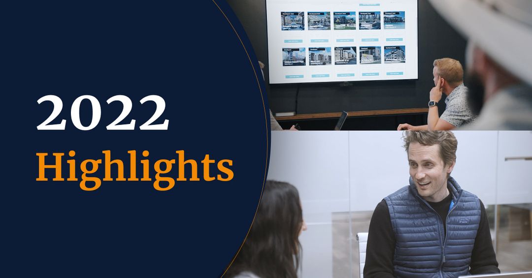 Agora's 2022 highlights