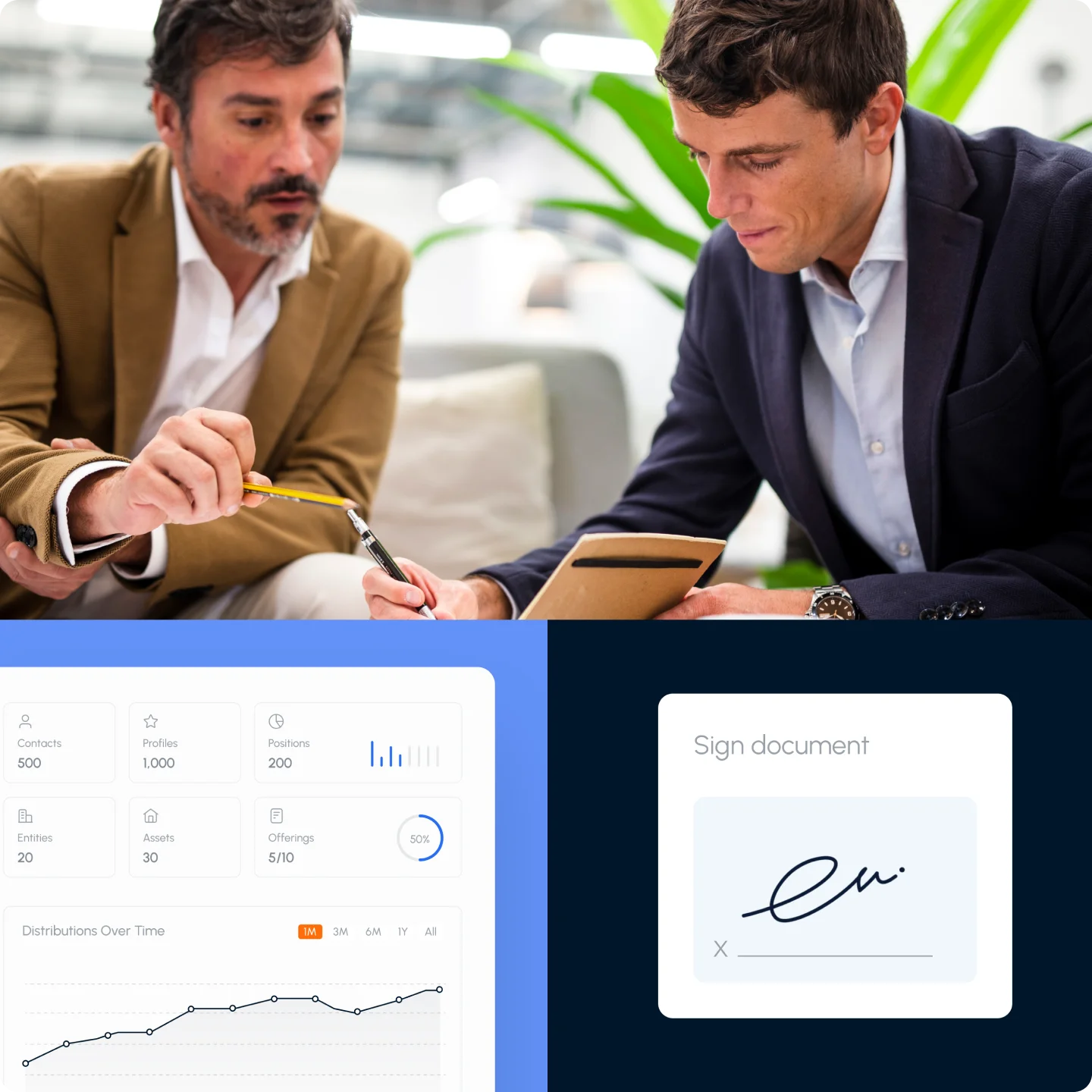 ROI calculation in real estate