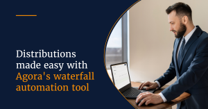 Simplify distributions with Agora’s waterfall automation tool