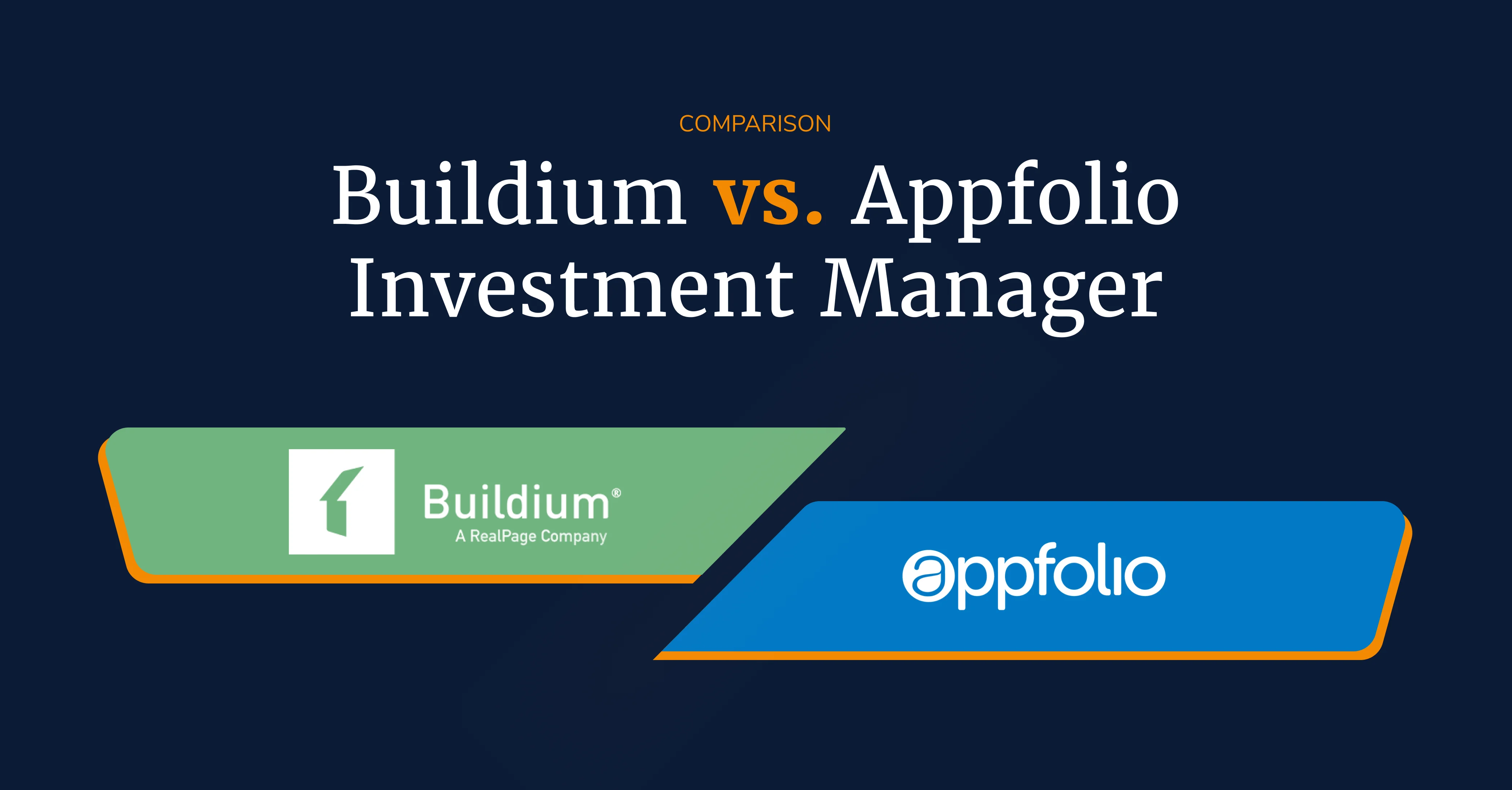 Buildium vs AppFolio: Detailed comparison for 2025
