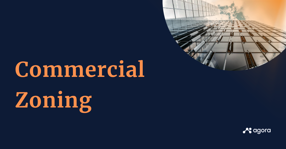 Commercial zoning: Examples, types & regulations