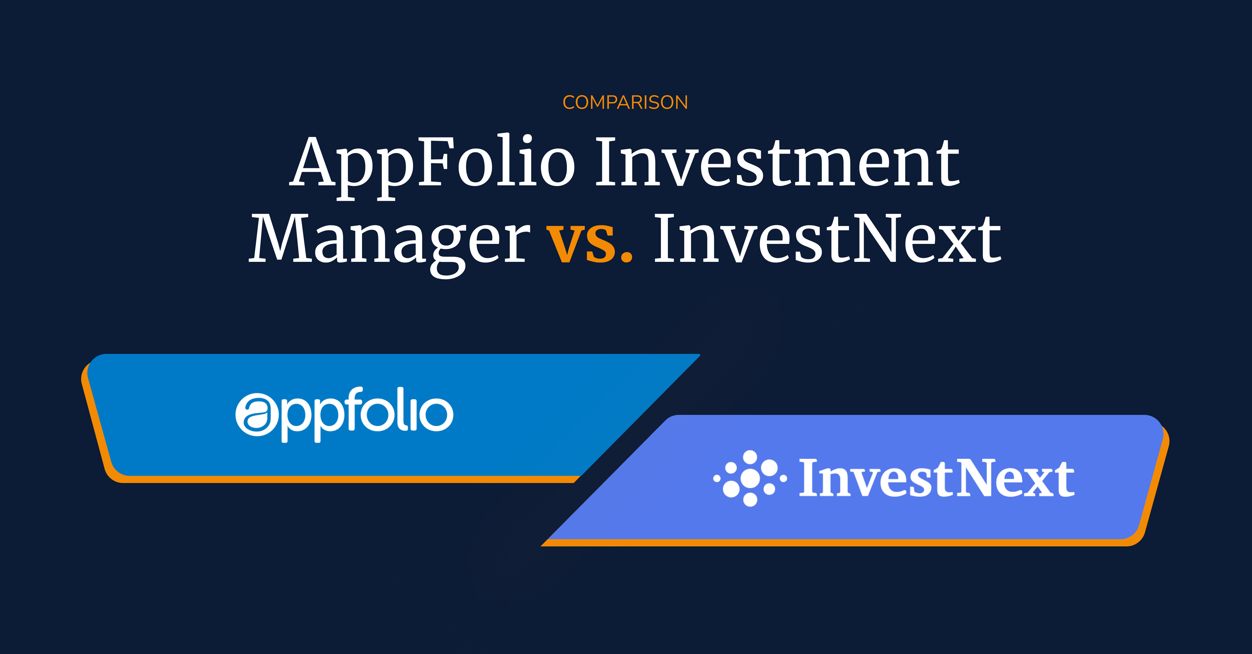 AppFolio Investment Manager vs InvestNext: Comparison [2025]