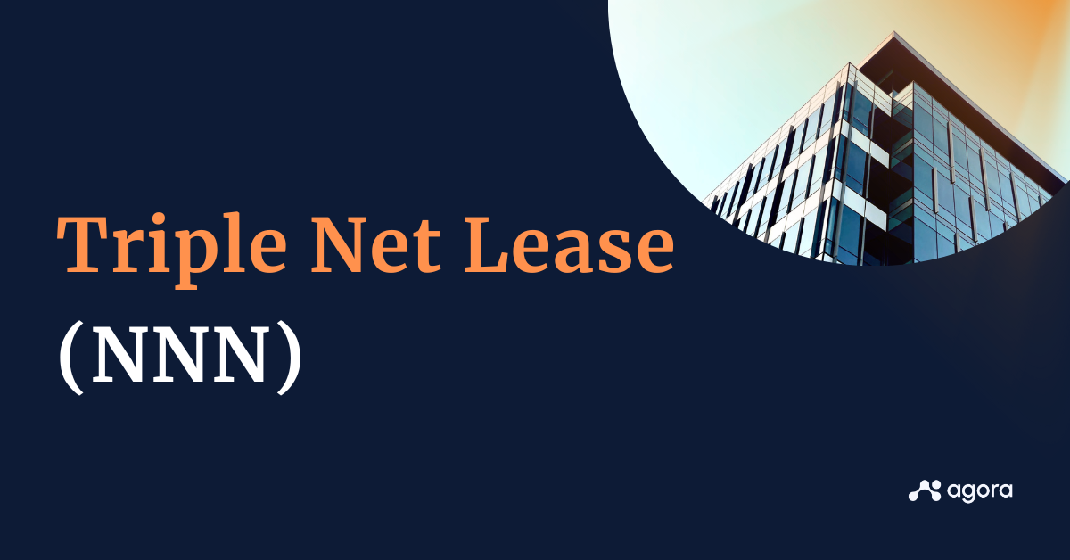 What is a triple net lease (NNN) & how to calculate it?