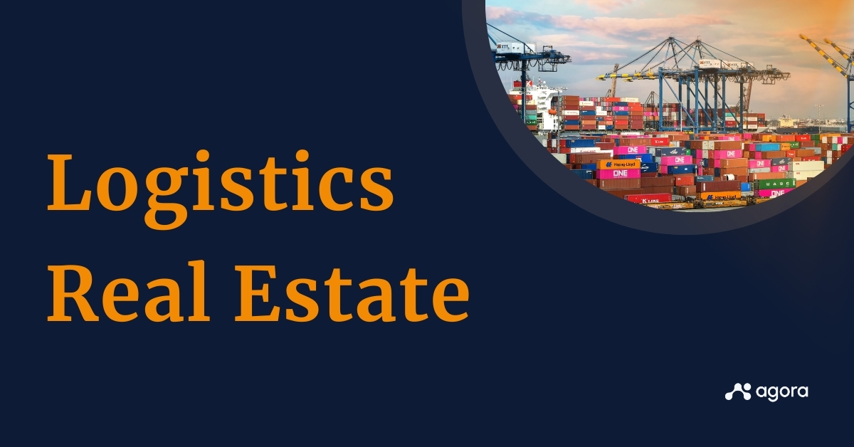 Logistics real estate: What it is and its different types