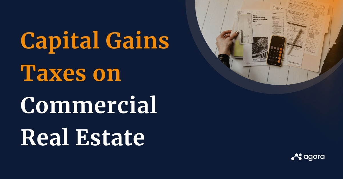 Understanding capital gains tax on commercial real estate