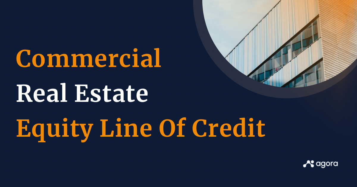 What is commercial equity line of credit (CELOC)?