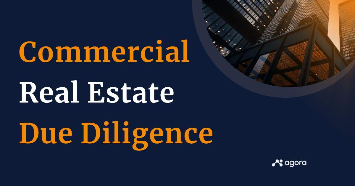 What is due diligence for commercial real estate? Types, tips and benefits
