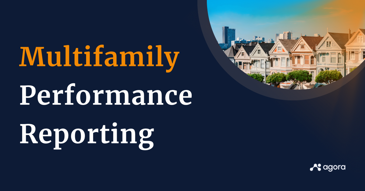 Multifamily performance reporting: The numbers don't lie