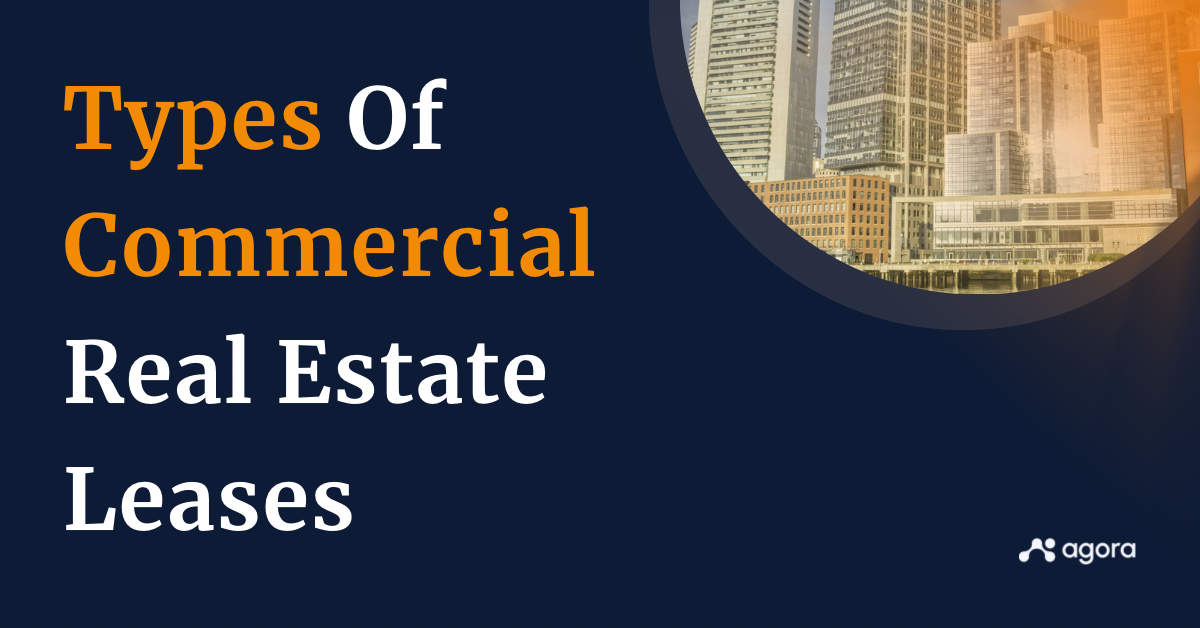 7 Types of commercial real estate leases: How to choose the right one