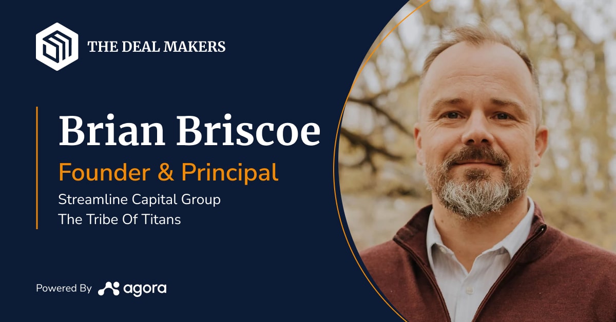 The value of education in real estate, with Brian Briscoe