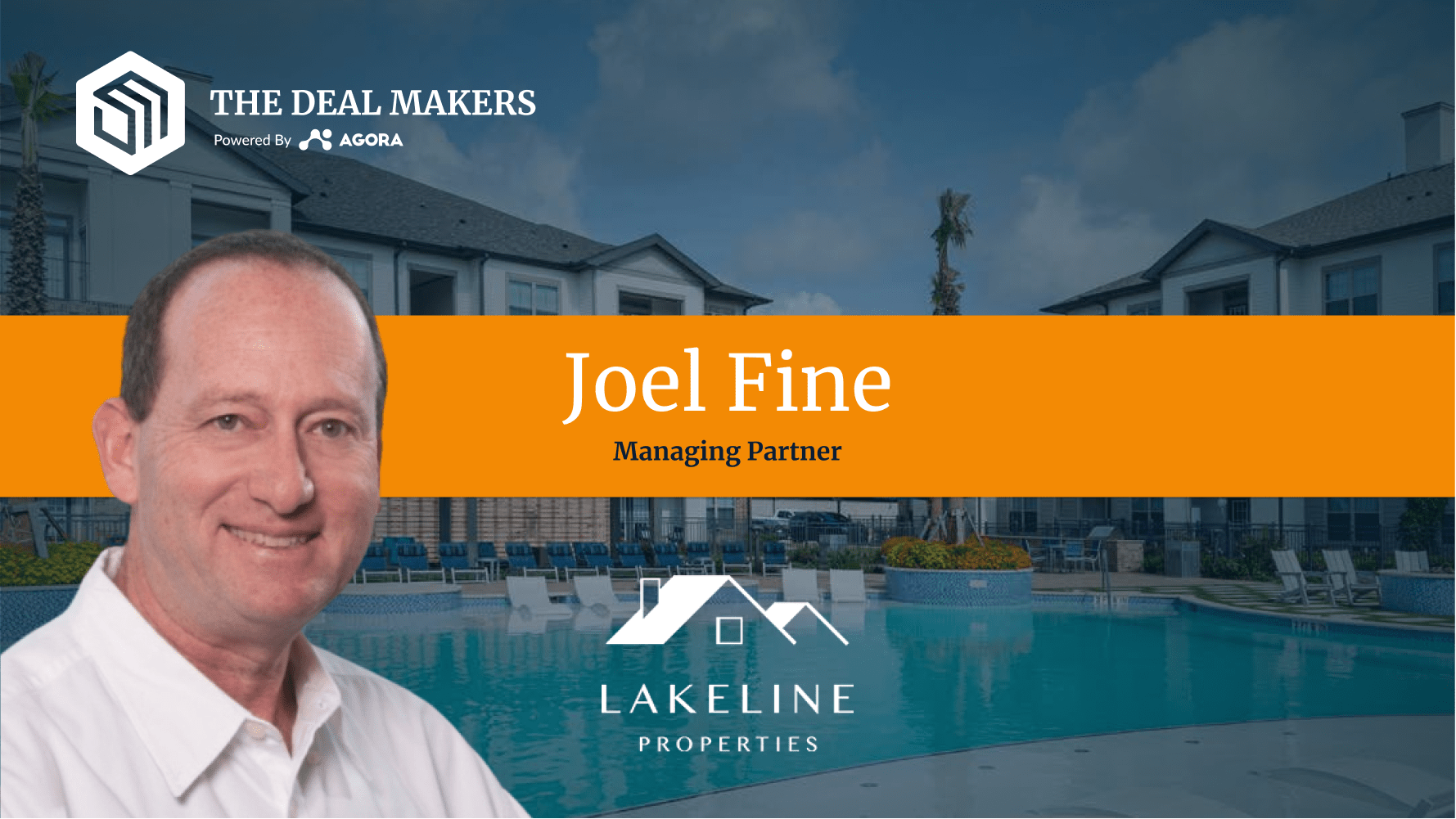 The steps to success for a syndicator - Insights from Joel Fine