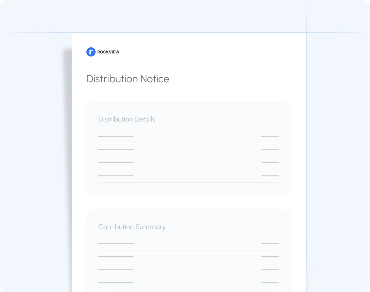 Comprehensive document management and reporting