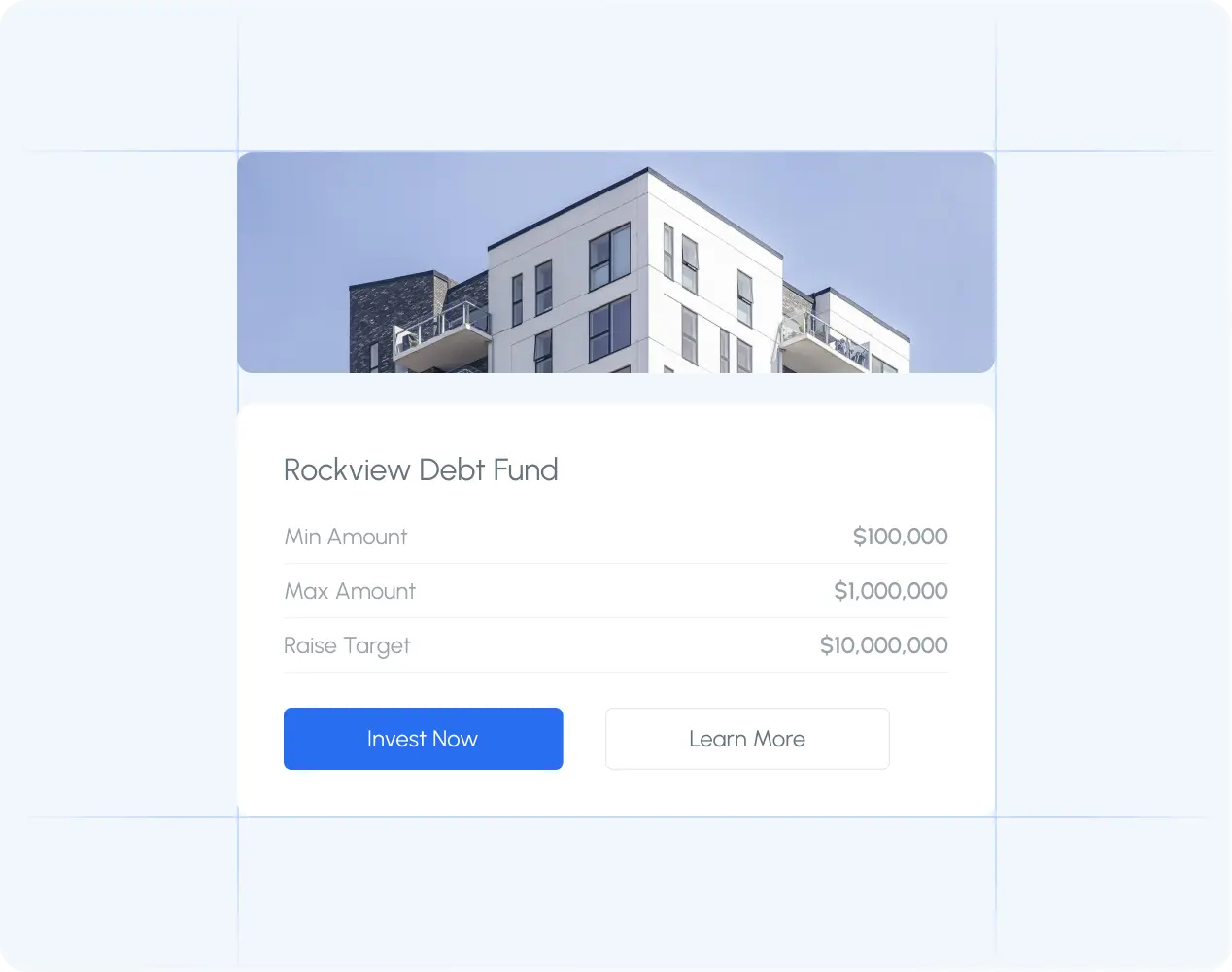 Raise debt capital effectively