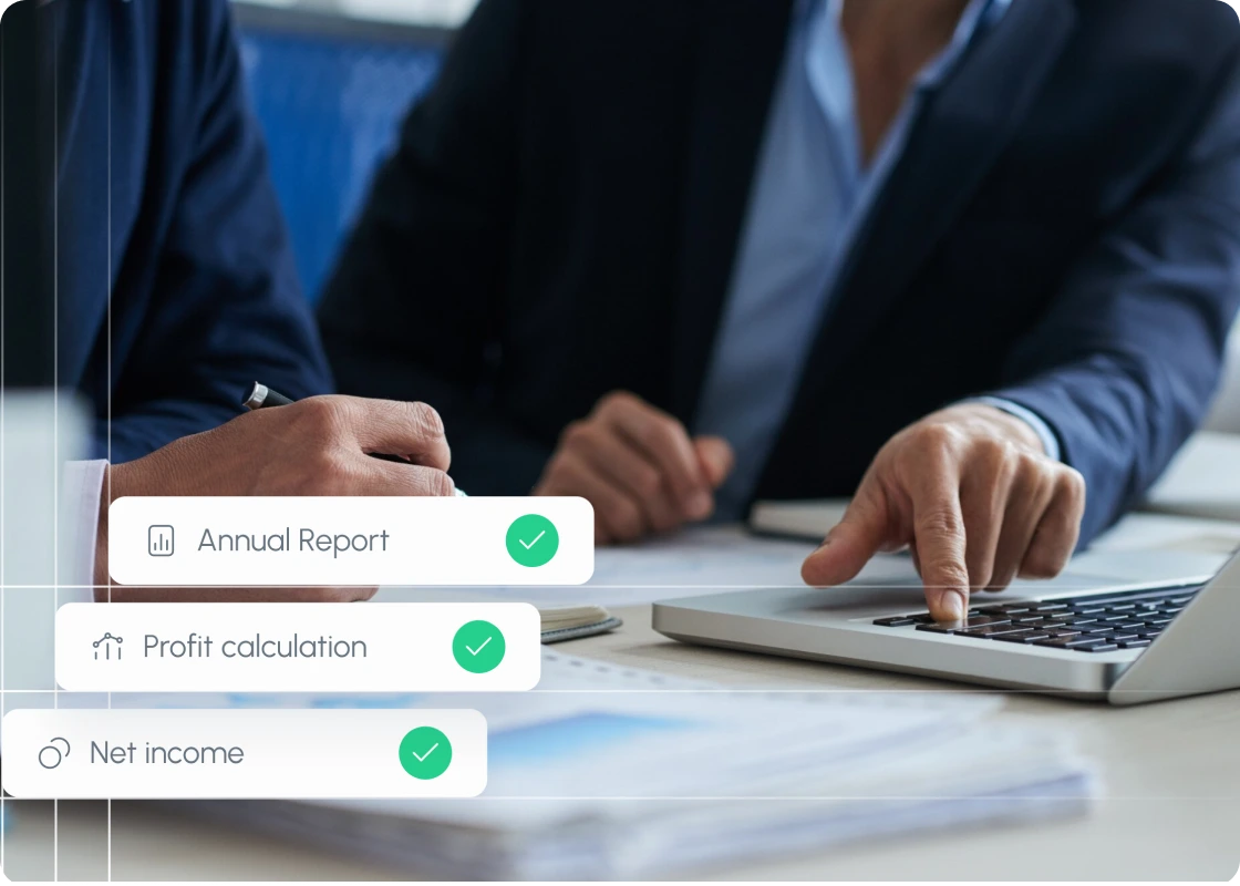 Simplify all ongoing reporting