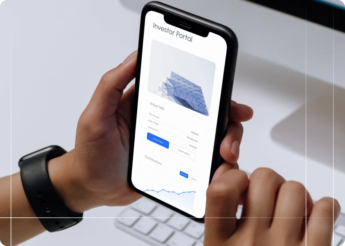 Provide your investors with the best investing experience