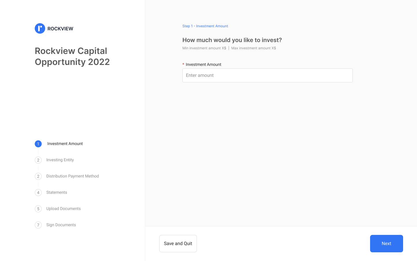 The new subscription flow
