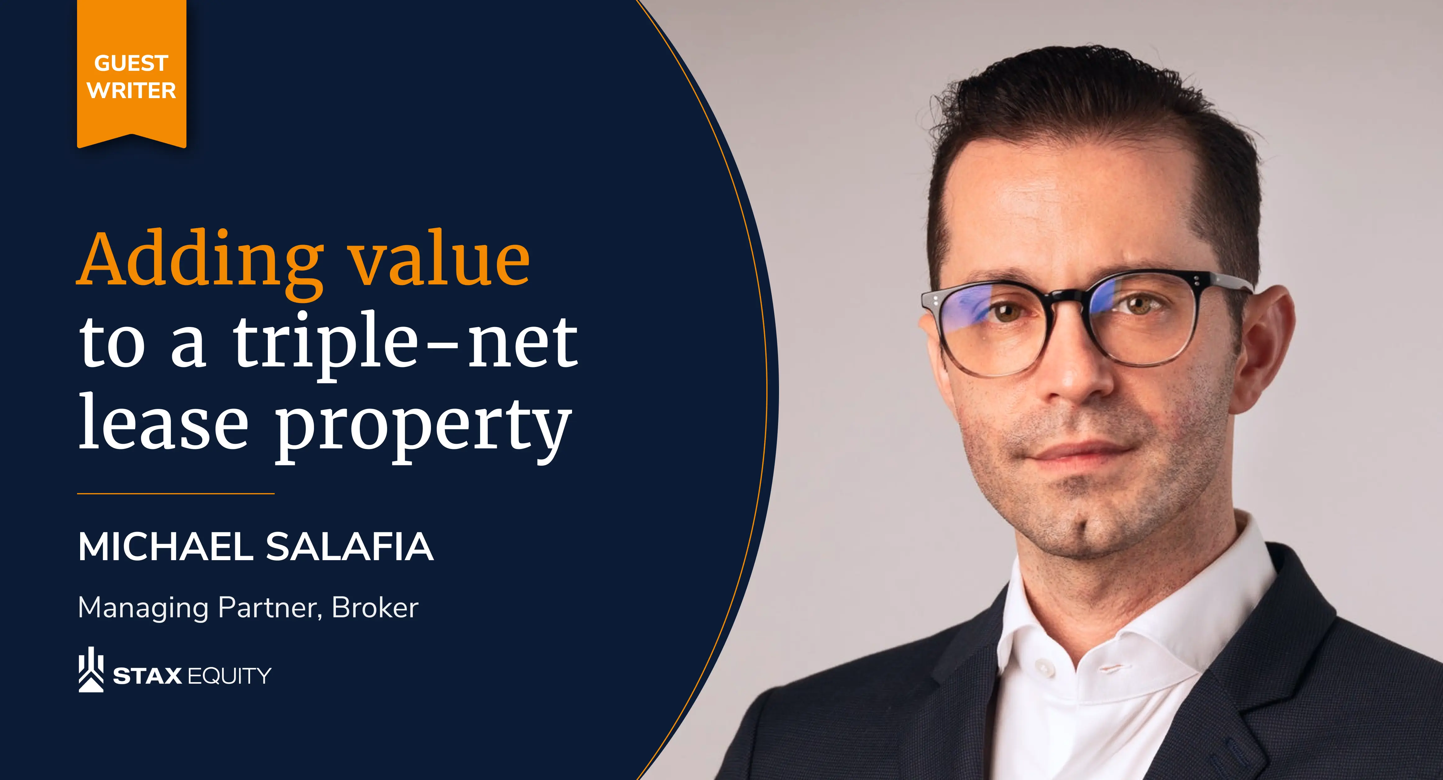 How to add value to a triple-net lease property