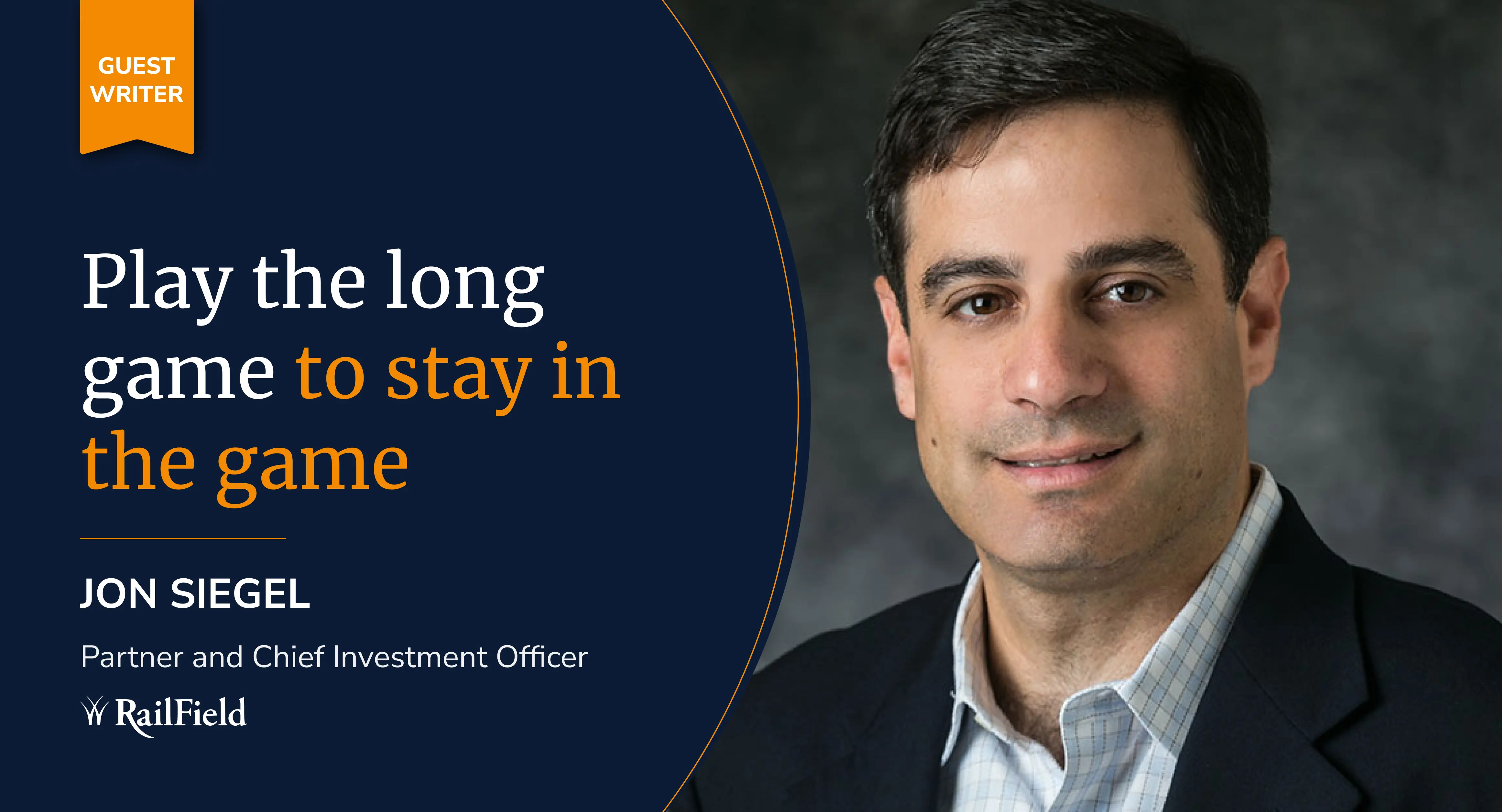 How to play the long game to stay in the game