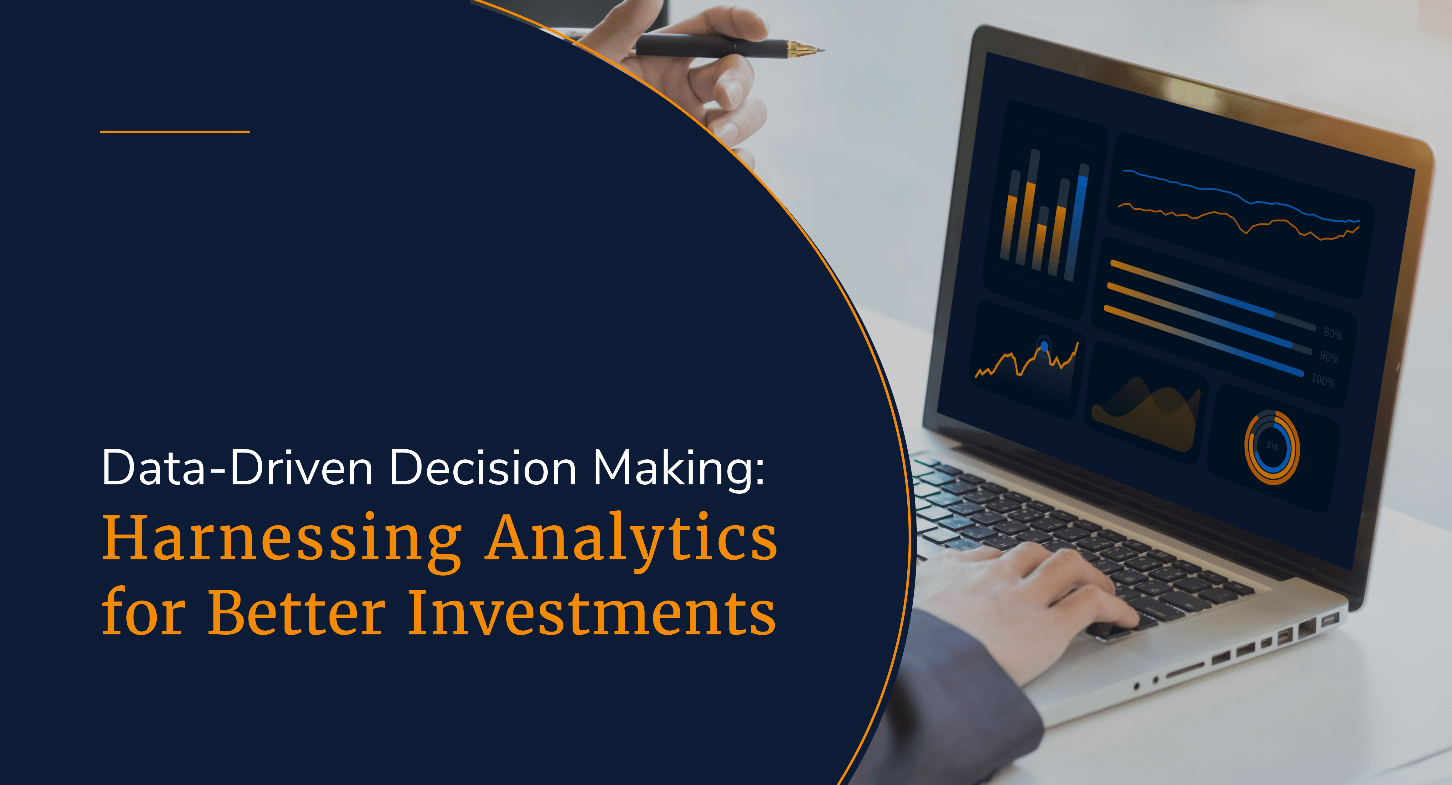 Data-Driven Decision Making: Harnessing Analytics for Better Investments