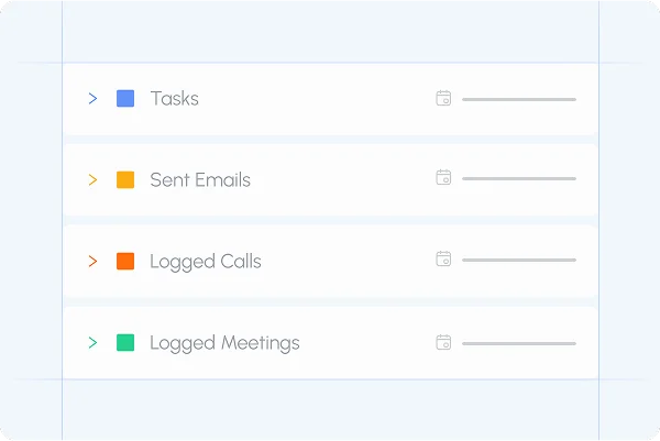 Streamlined communication with investor