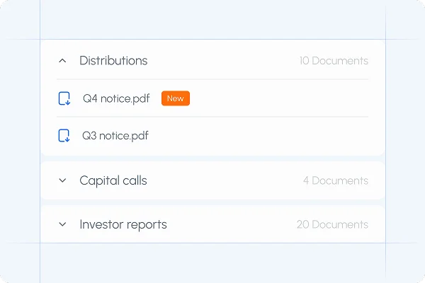 Secure document management system