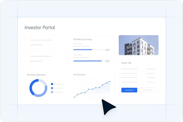 Seamless investor relations