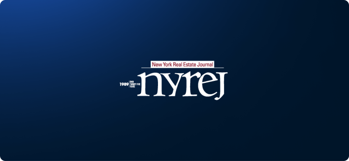 Agora listed in NYREJ's 2024 Ones to Watch - Innovators in CRE