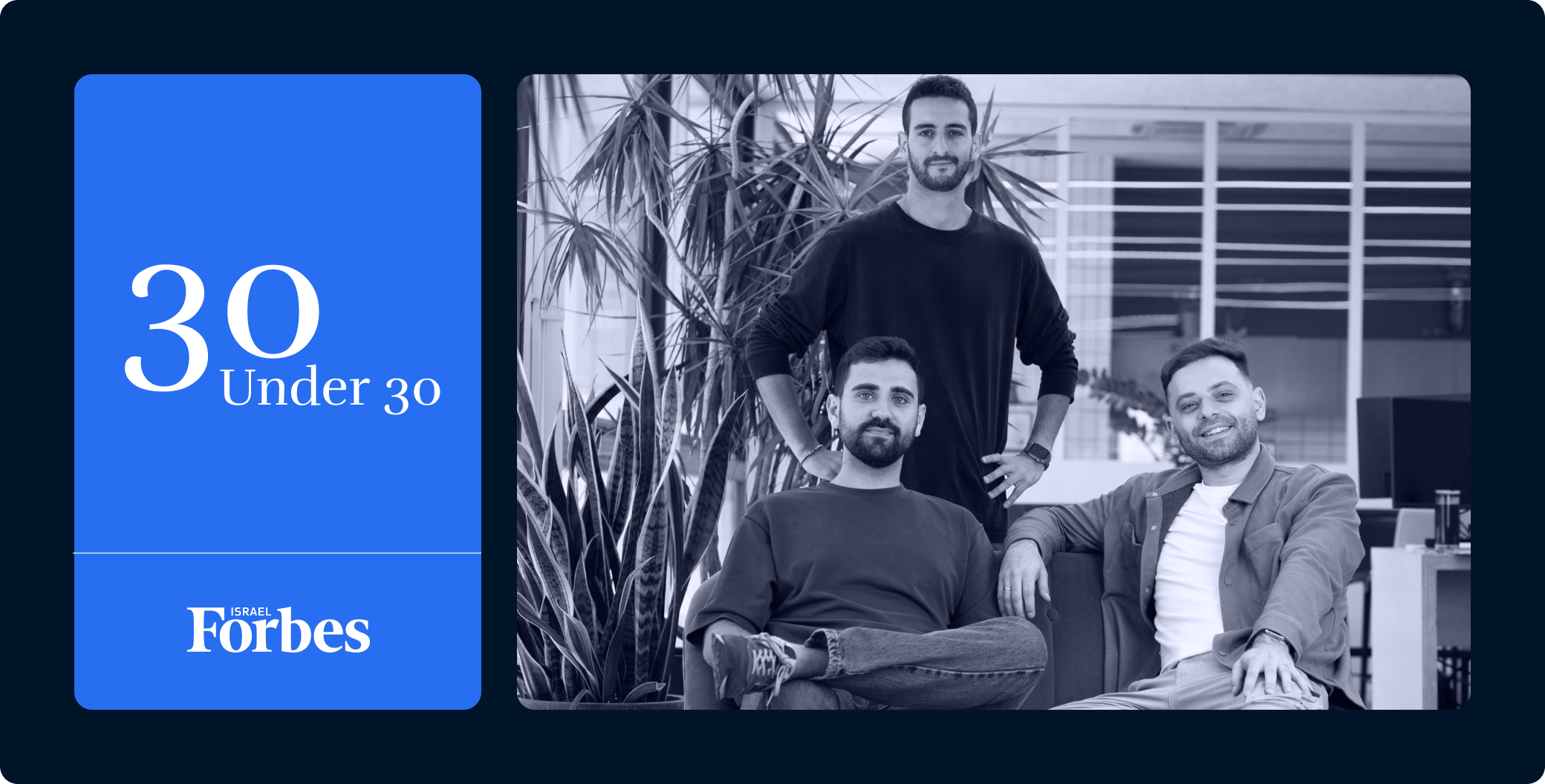 Agora co-founders named to Forbes 30 Under 30