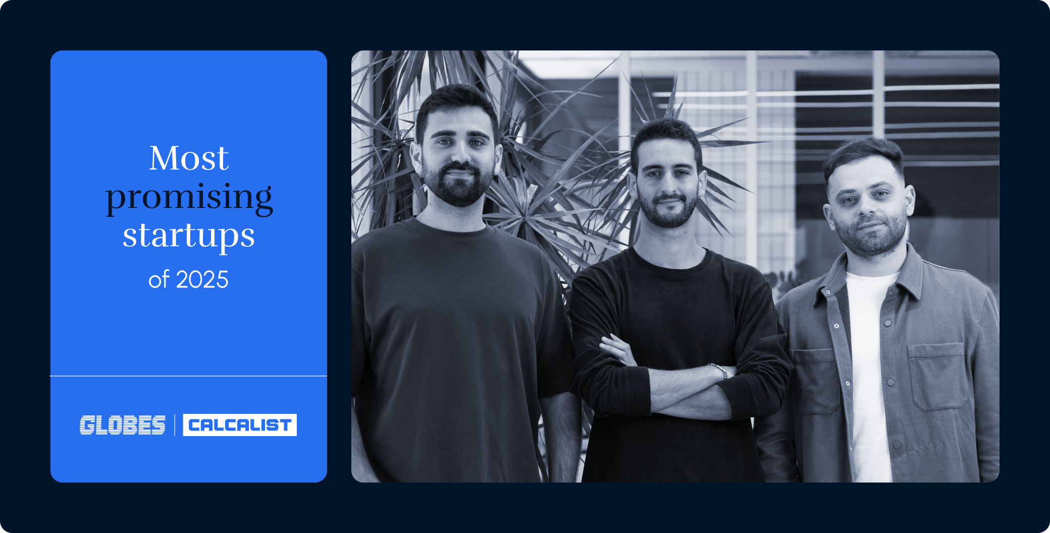 Agora named one of Israel’s most promising startups of 2025 - twice