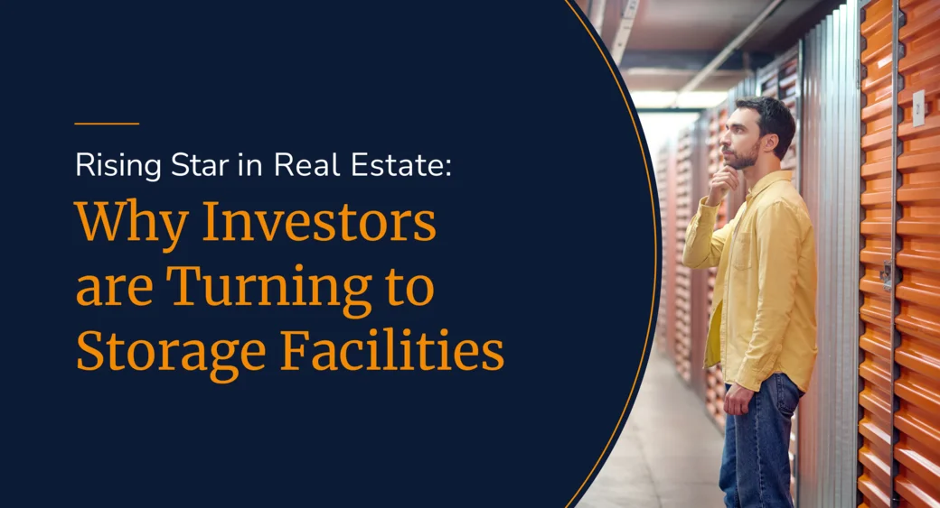 Rising star in real estate: Self storage investing