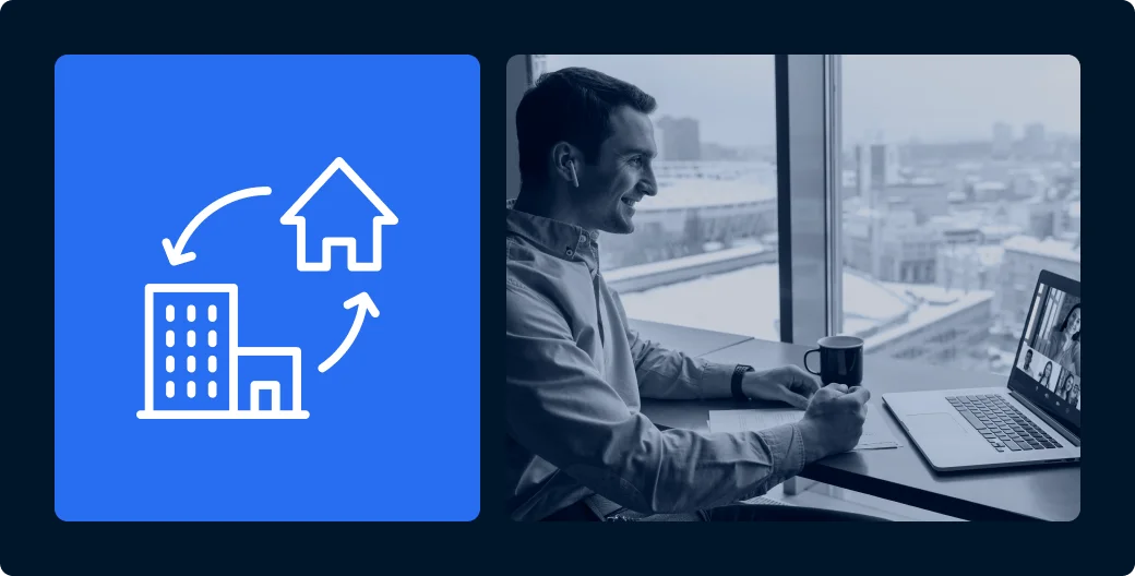 The future of office space: Inside the new normal of hybrid work