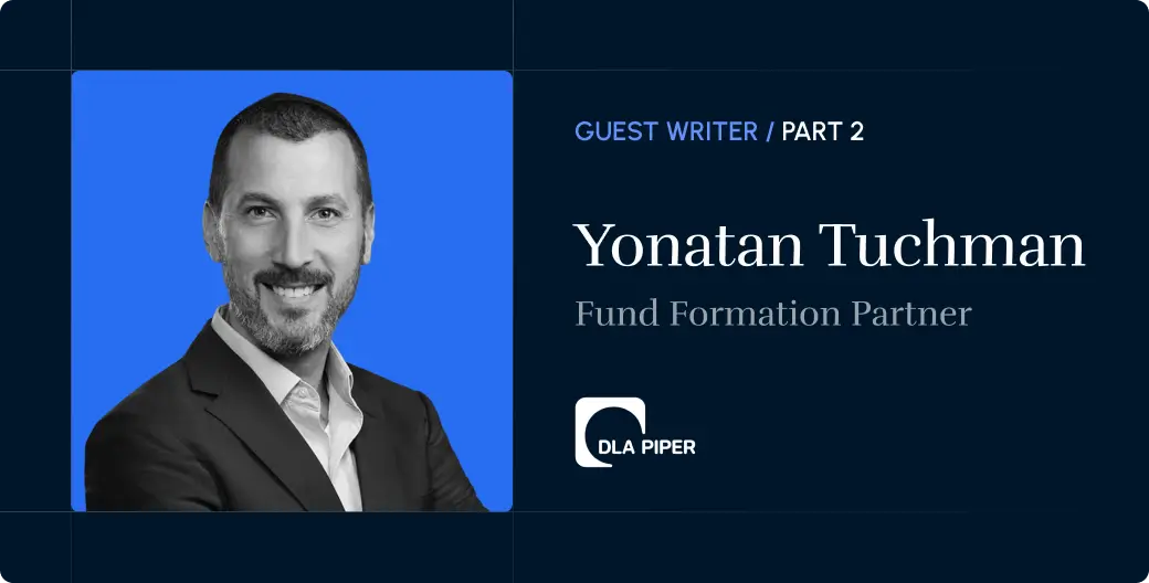 The fund formation blueprint: Structure, documents, and legal must-knows