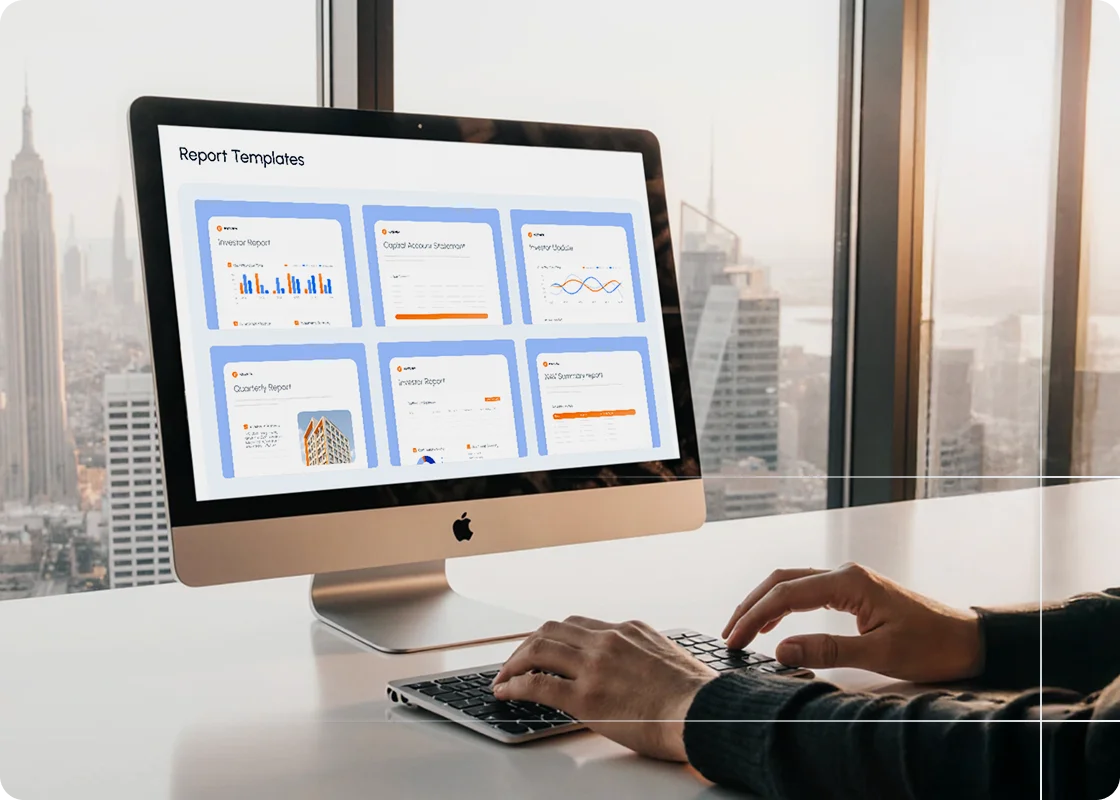 Customizable reporting