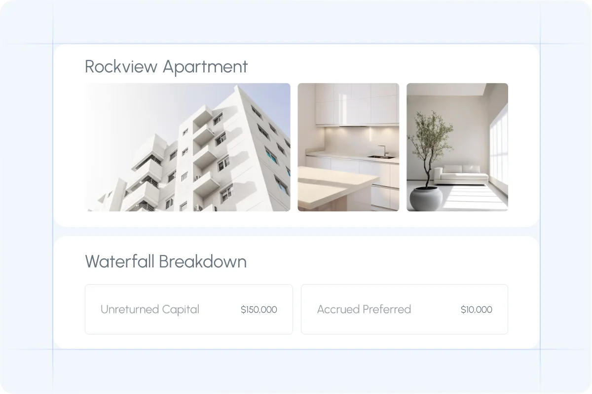 Powerful automation for reporting, distributions, and updates