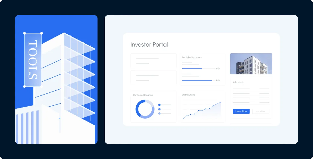 10 Best investor portal tools and their core features