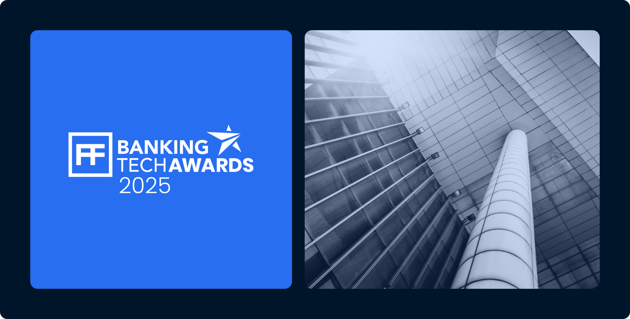 Agora wins Invest Tech Start-up of the Year at the 2025 Banking Tech Awards