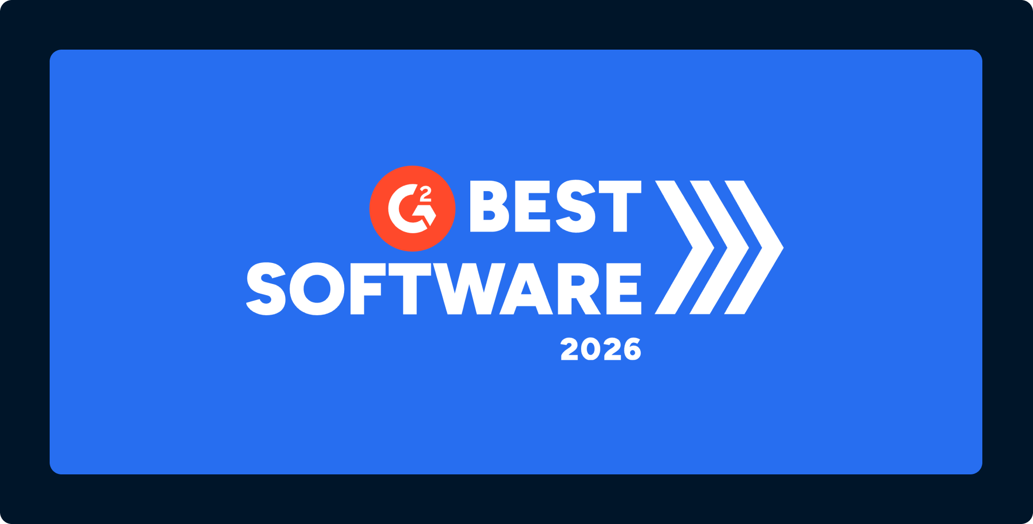 Two years running: Agora earns spot on G2’s 2026 Best Software Awards for Real Estate