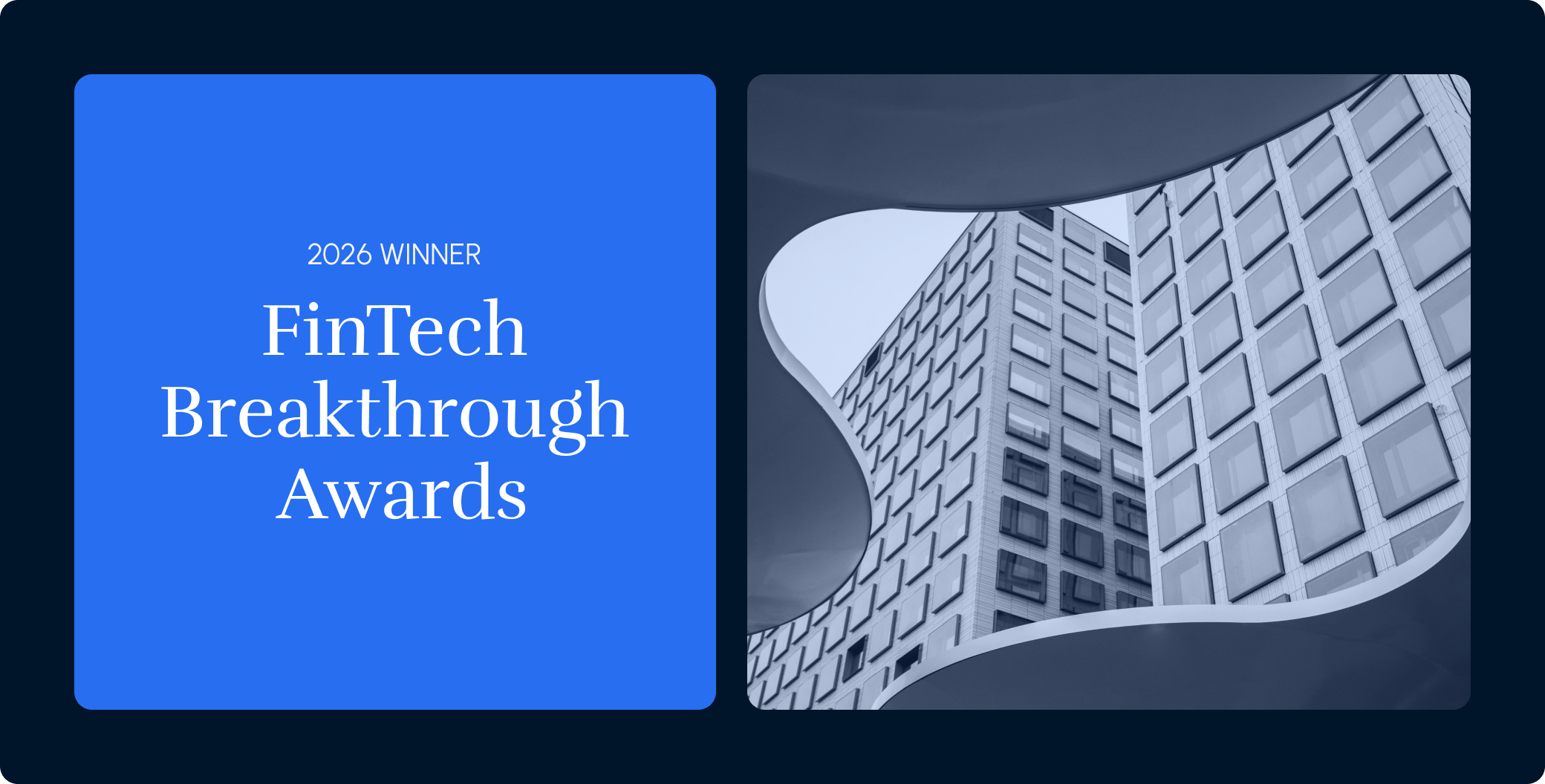 Agora named “Real Estate Investment Platform of the Year” in the 2026 FinTech Breakthrough Awards