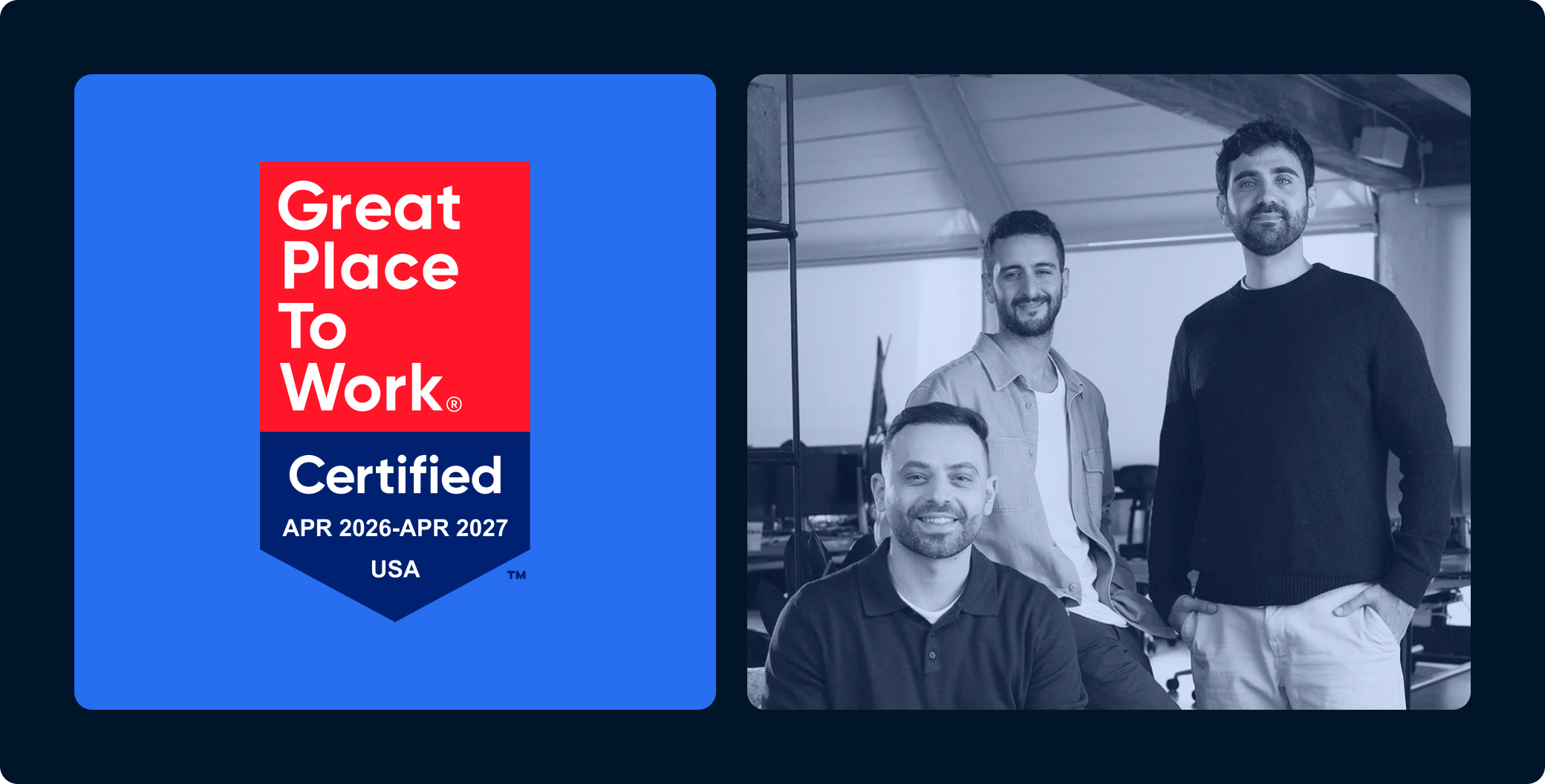 Agora earns 2026 Great Place To Work Certification™