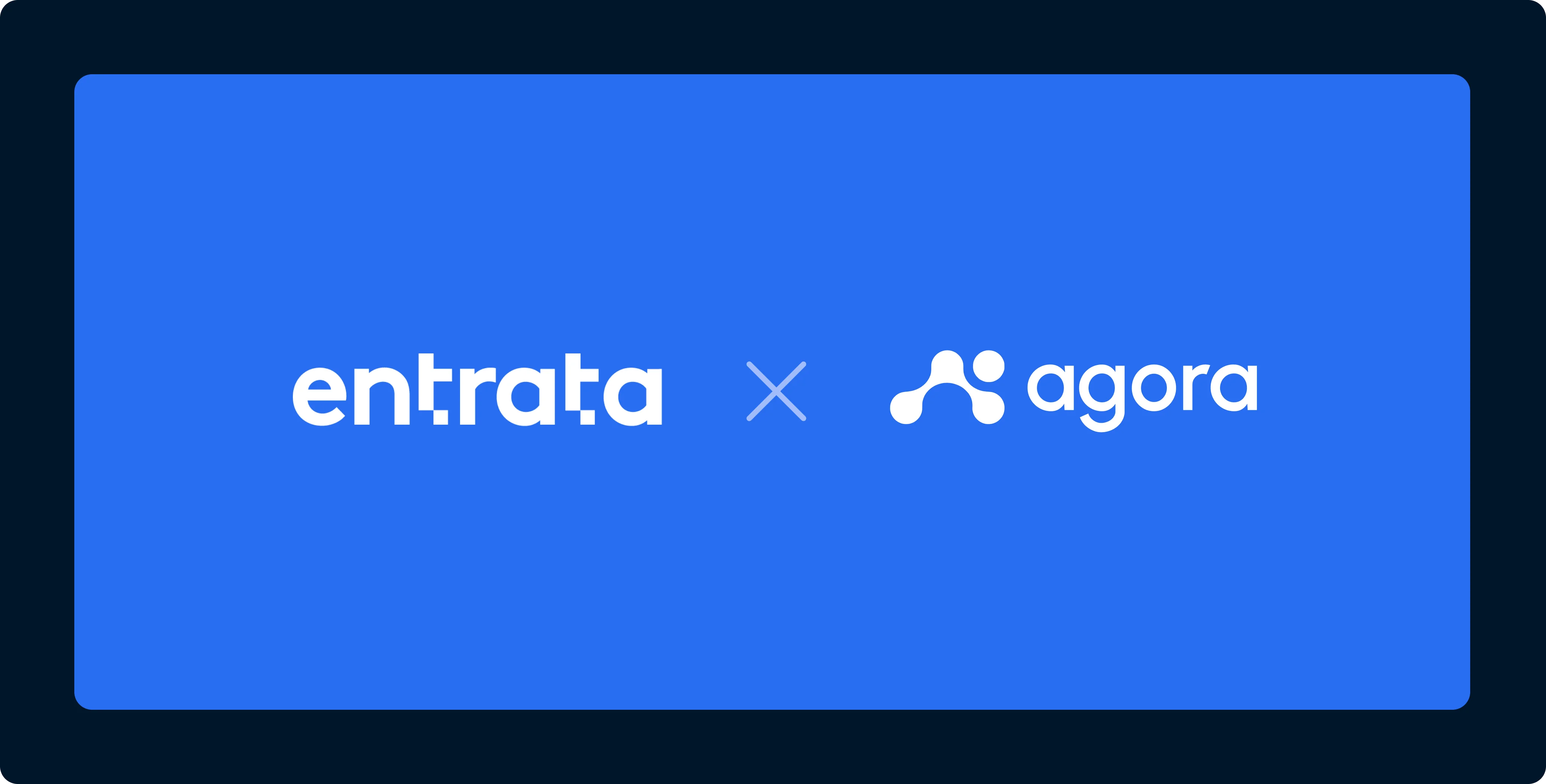 Agora partners with Entrata to expand investment management capabilities for multifamily owners