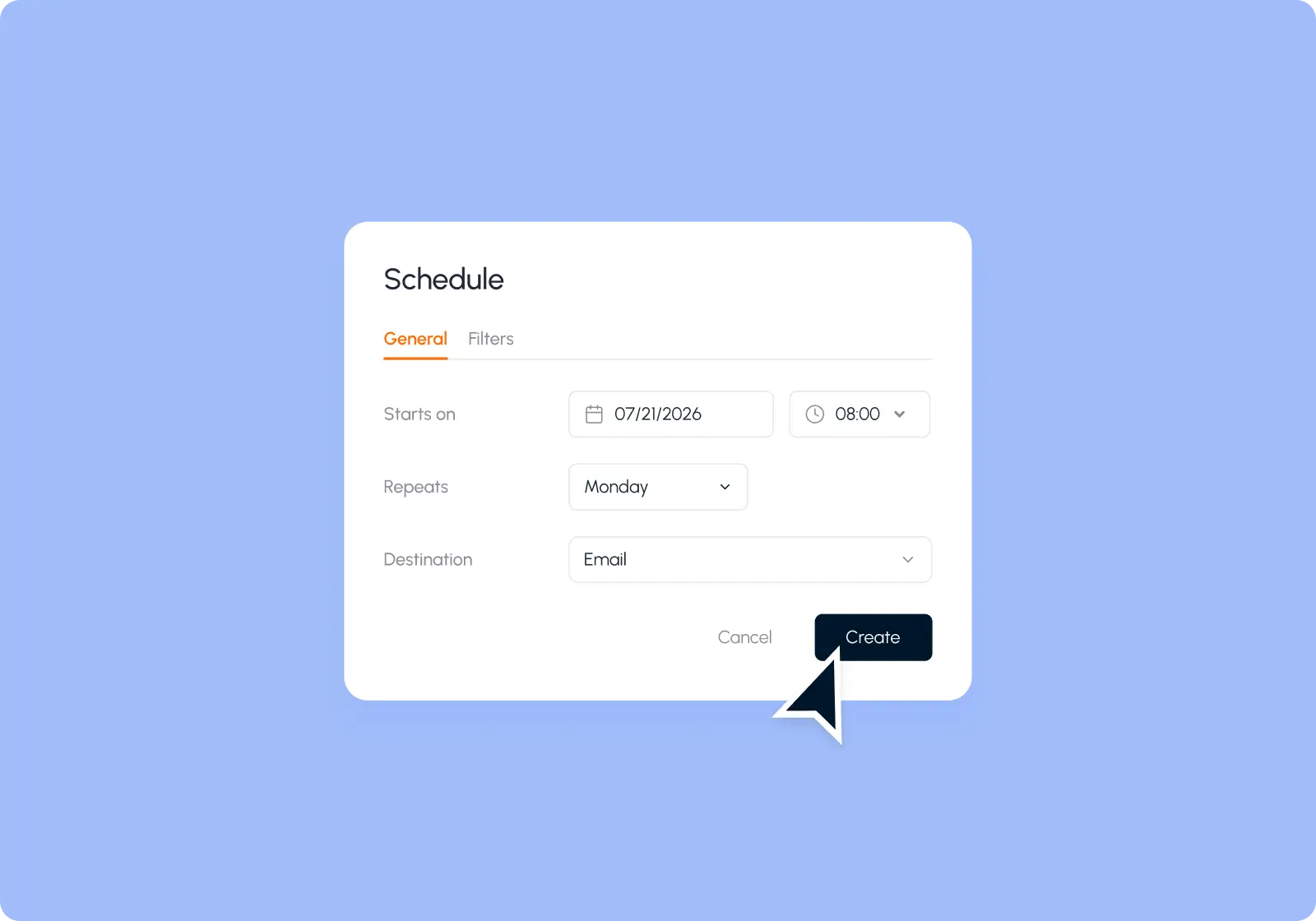 Automate it