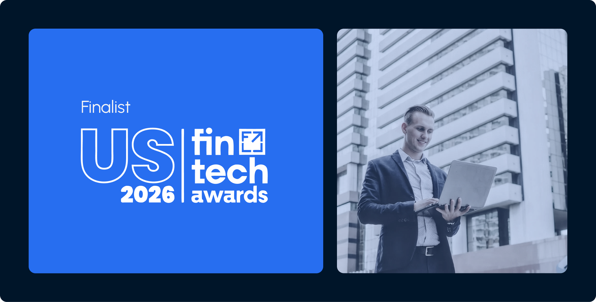 Agora named finalist for Investment Tech of the Year in the 2026 US Fintech Awards