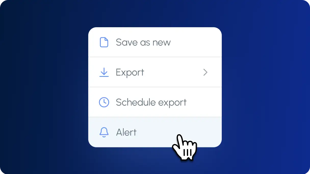 Alerts