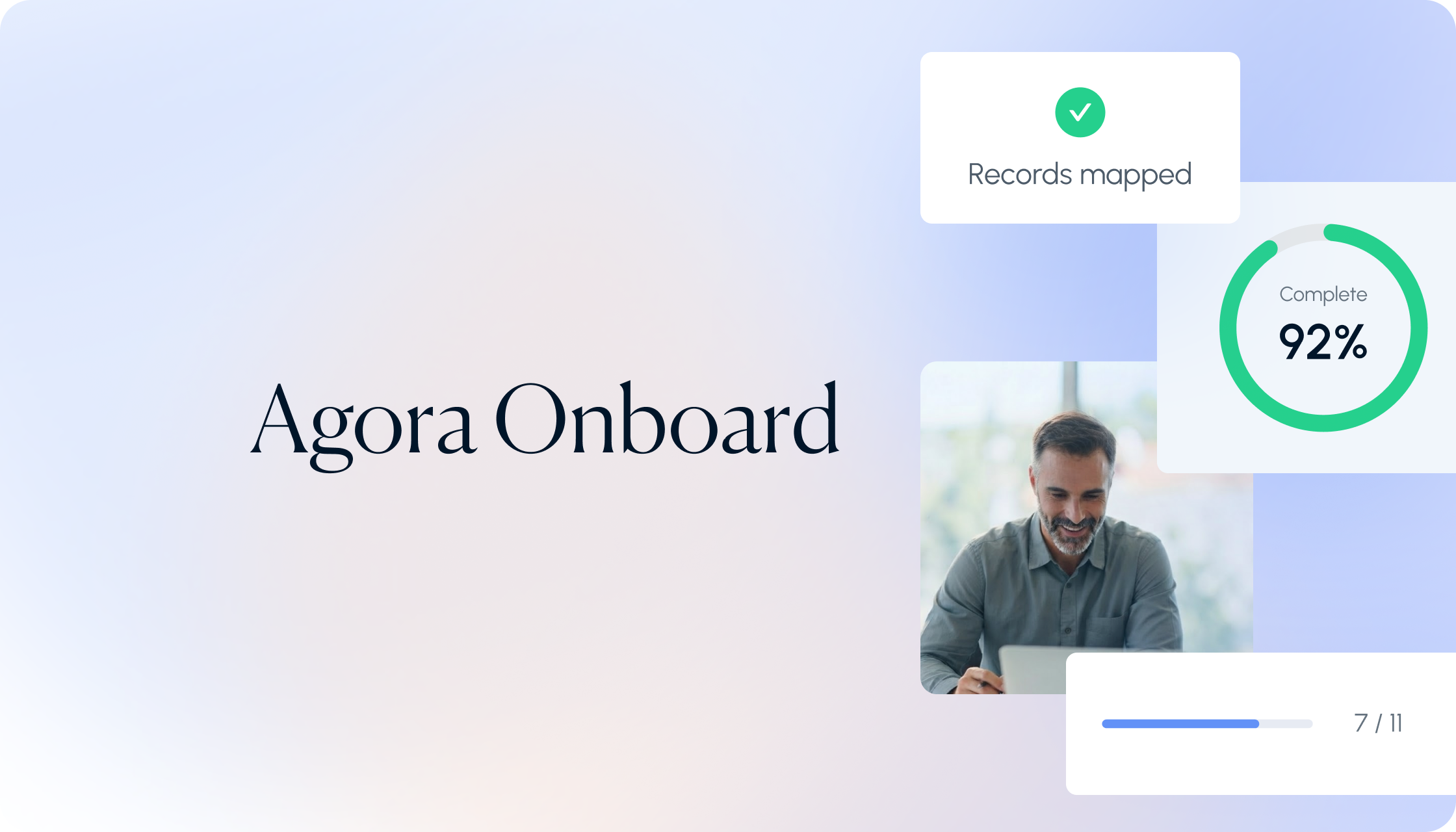 Introducing Agora Onboard as Launch No.6 in Season of Innovation