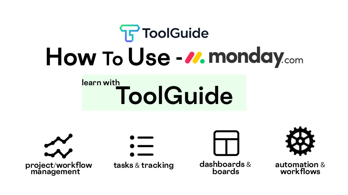 How to Use Monday (Complete Beginner to Advanced Guide)