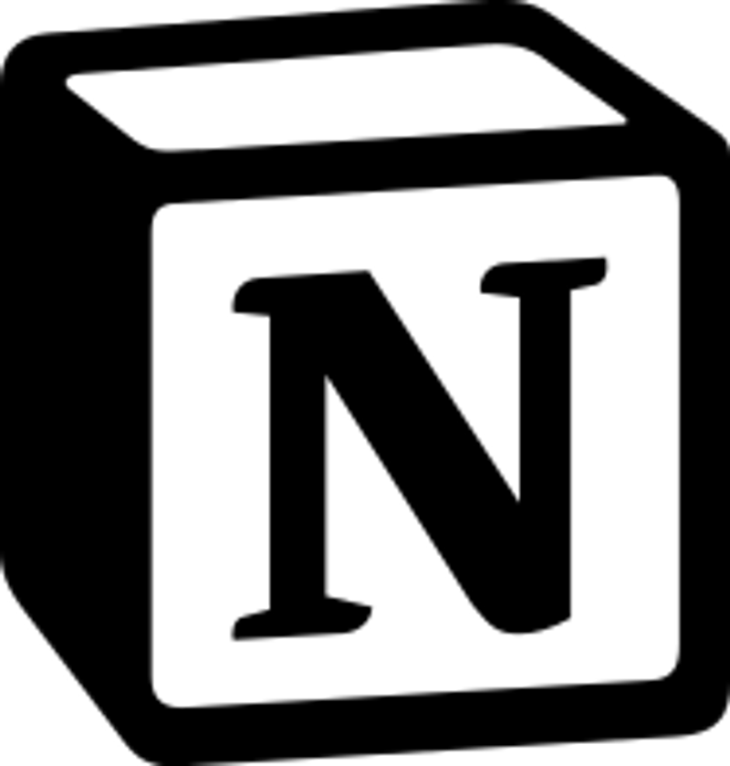 Notion tool logo