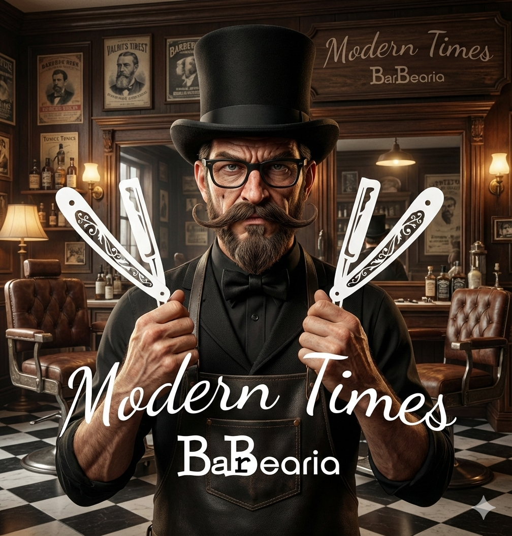 Modern Times Barbearia