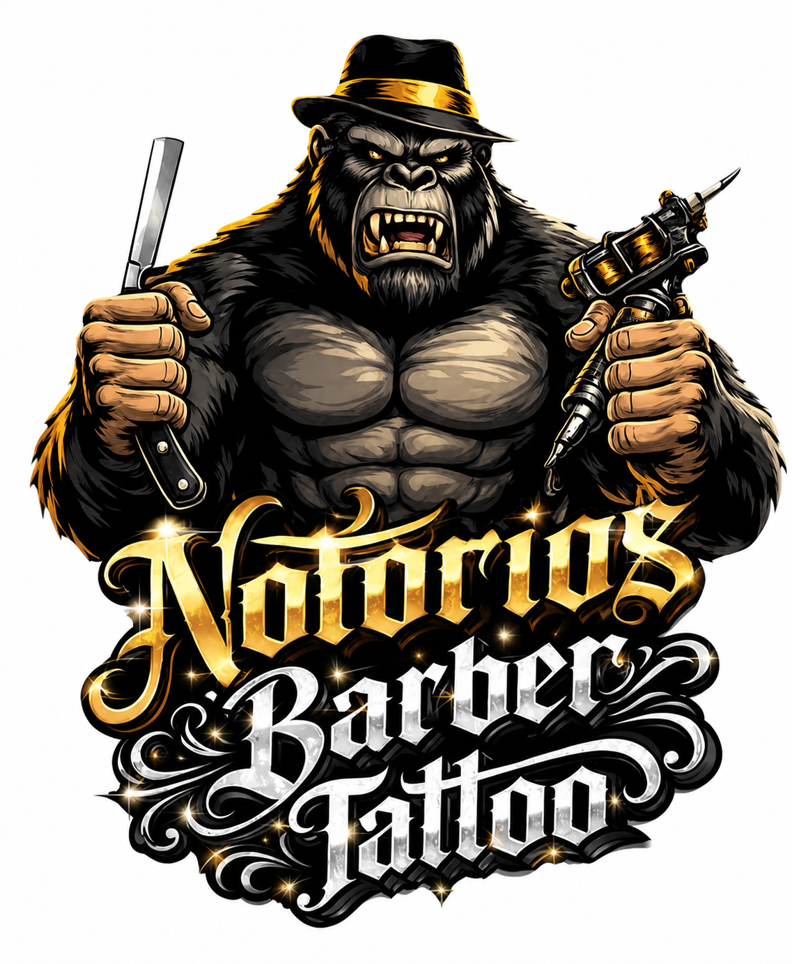 Notórios Barber Tattoo