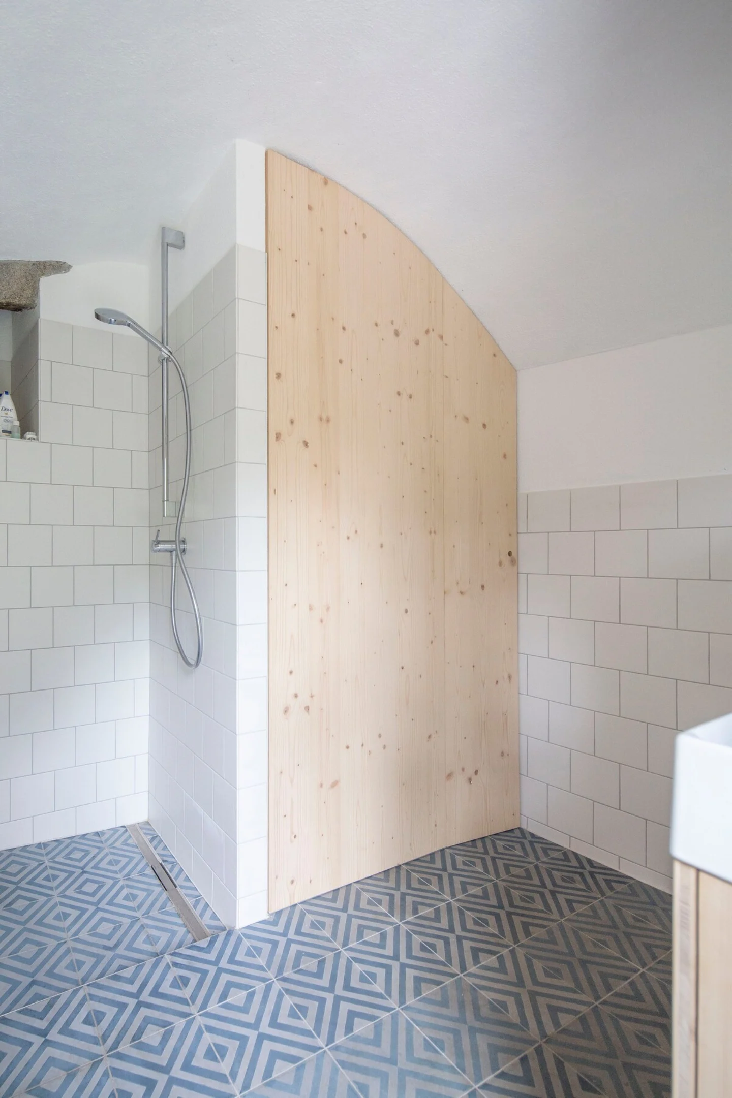 Secluded rustici nestled in idyllic nature