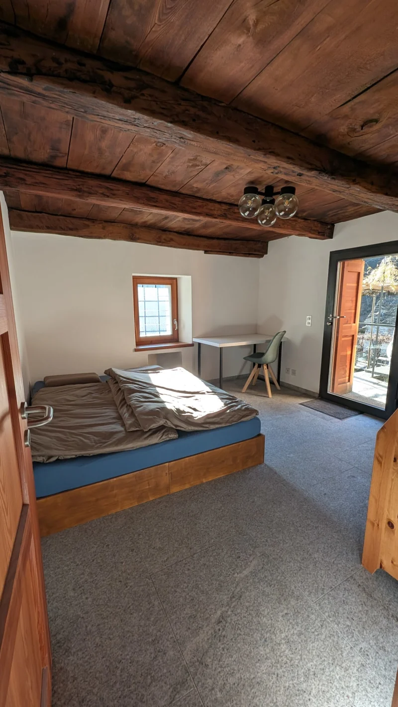 Bedroom 2 with cozy atmosphere